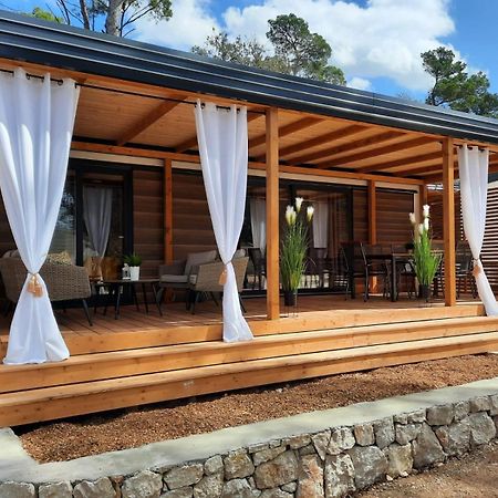 George Holiday Homes - Soline Beach Biograd Na Moru Dış mekan fotoğraf