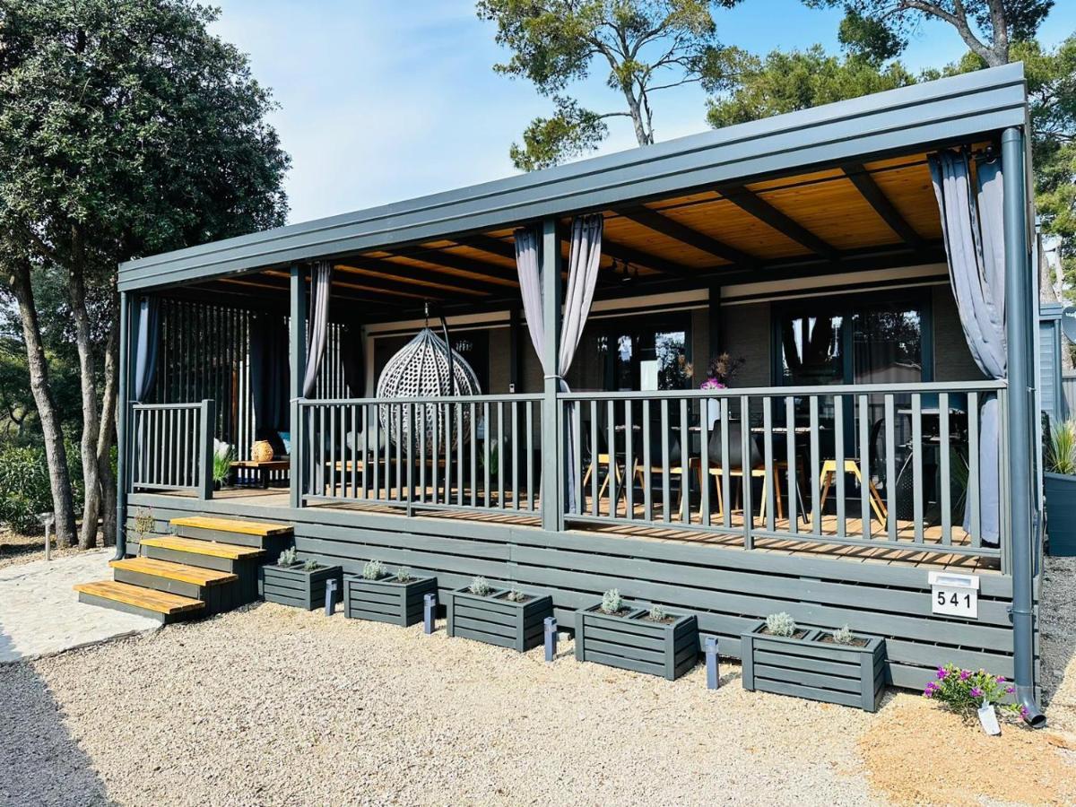George Holiday Homes - Soline Beach Biograd Na Moru Dış mekan fotoğraf