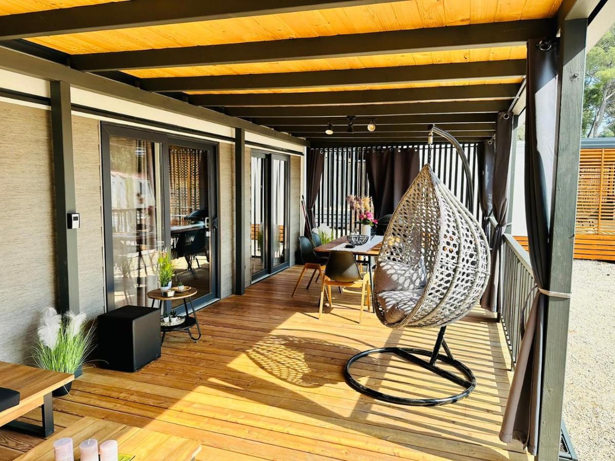 George Holiday Homes - Soline Beach Biograd Na Moru Dış mekan fotoğraf