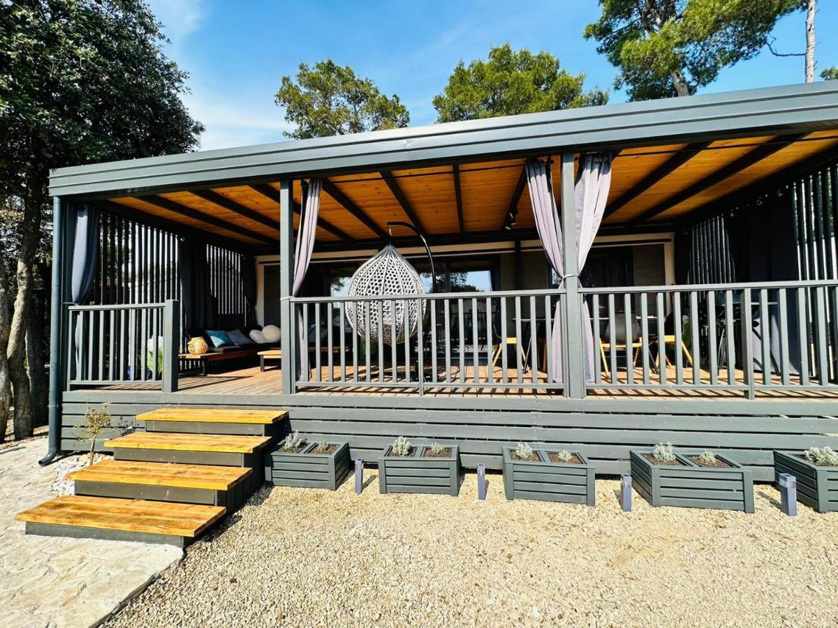George Holiday Homes - Soline Beach Biograd Na Moru Dış mekan fotoğraf