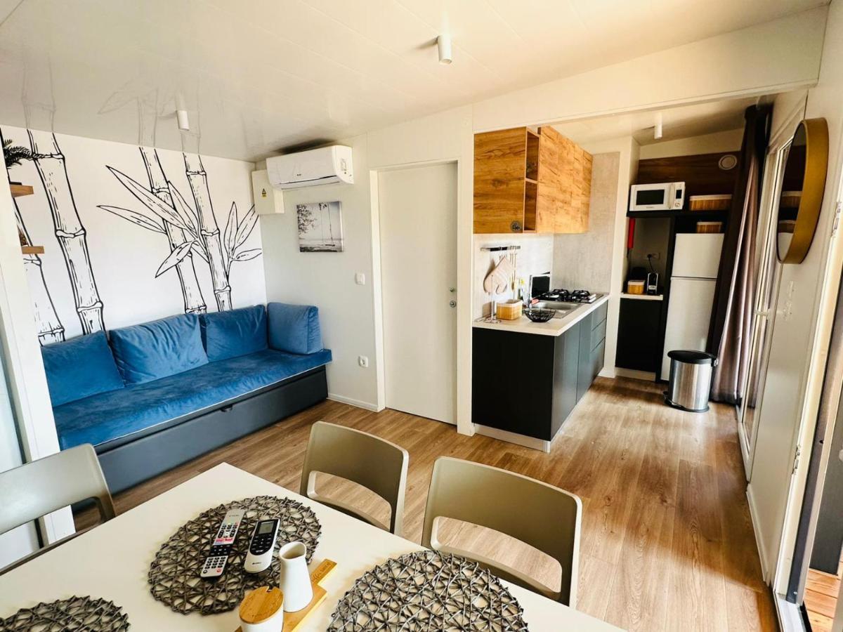 George Holiday Homes - Soline Beach Biograd Na Moru Dış mekan fotoğraf