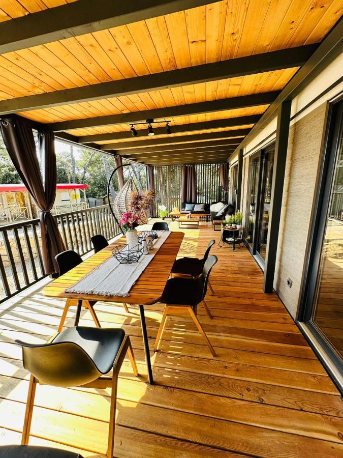 George Holiday Homes - Soline Beach Biograd Na Moru Dış mekan fotoğraf