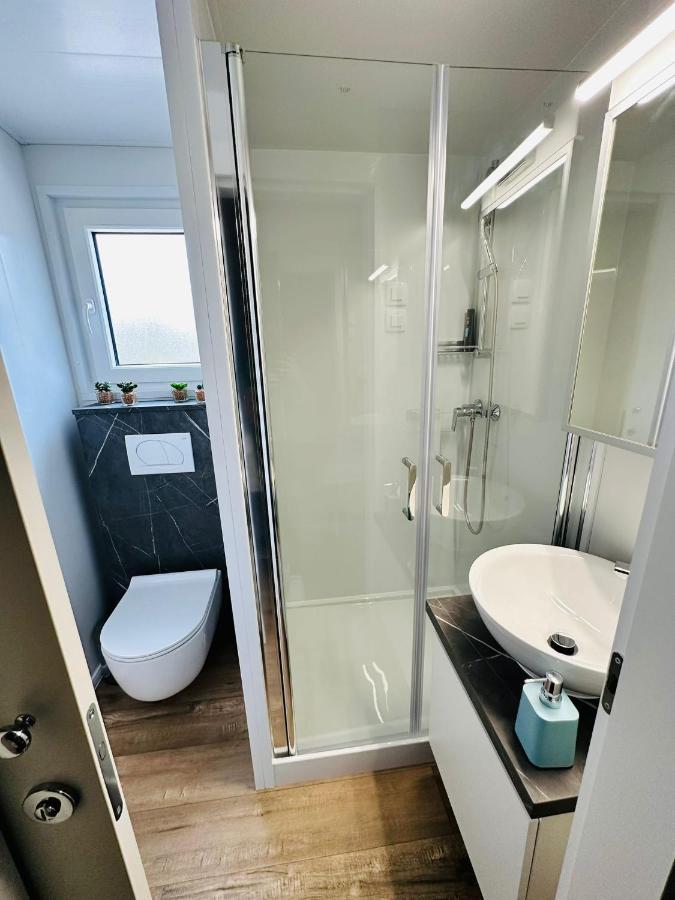 George Holiday Homes - Soline Beach Biograd Na Moru Dış mekan fotoğraf