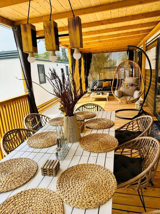George Holiday Homes - Soline Beach Biograd Na Moru Dış mekan fotoğraf