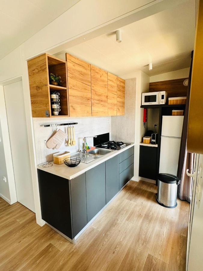 George Holiday Homes - Soline Beach Biograd Na Moru Dış mekan fotoğraf