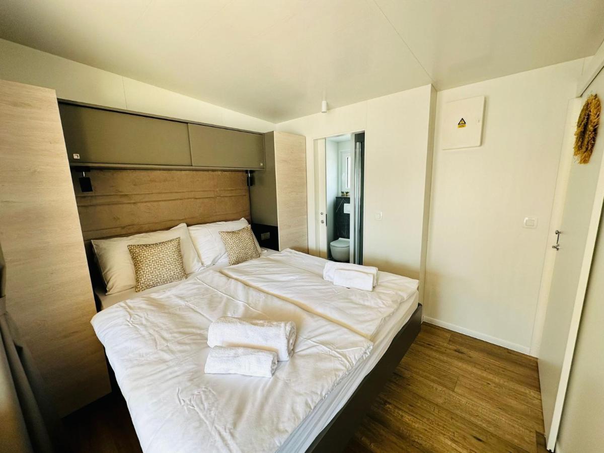George Holiday Homes - Soline Beach Biograd Na Moru Dış mekan fotoğraf