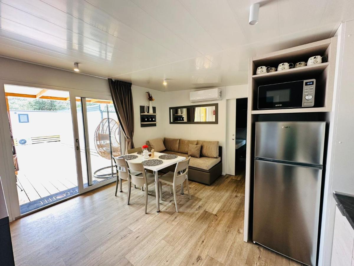 George Holiday Homes - Soline Beach Biograd Na Moru Dış mekan fotoğraf