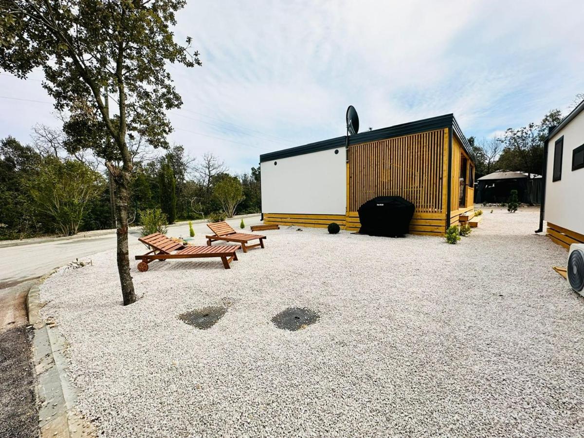 George Holiday Homes - Soline Beach Biograd Na Moru Dış mekan fotoğraf