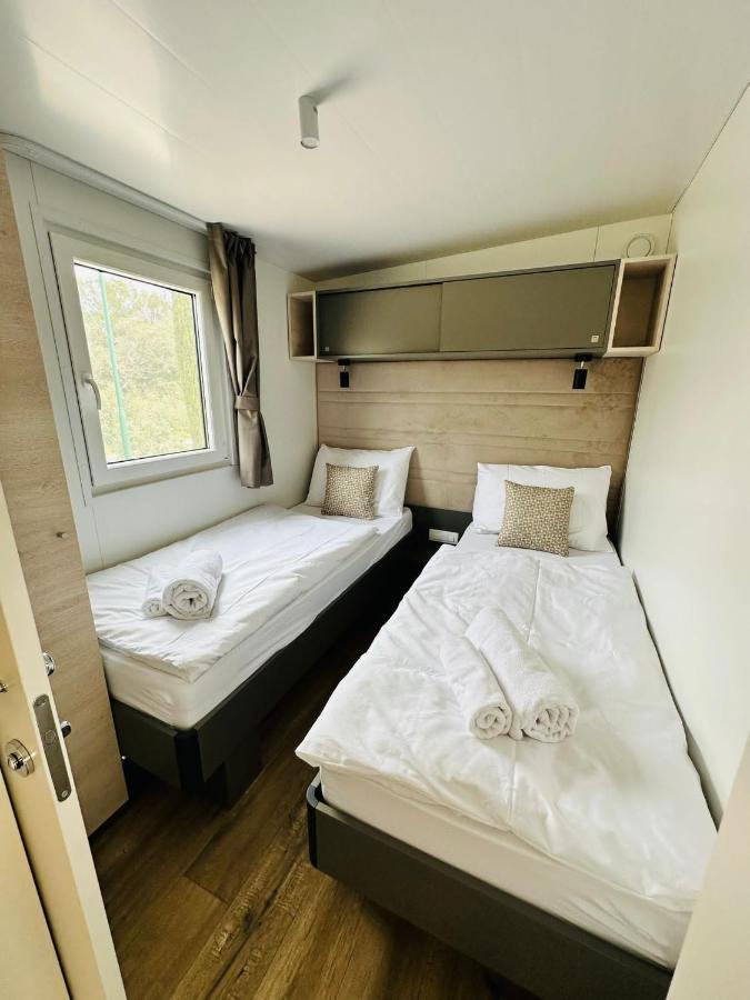 George Holiday Homes - Soline Beach Biograd Na Moru Dış mekan fotoğraf