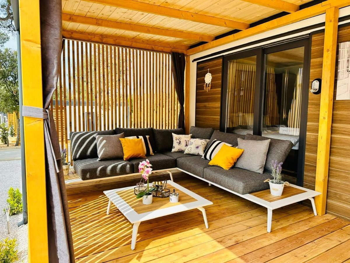 George Holiday Homes - Soline Beach Biograd Na Moru Dış mekan fotoğraf
