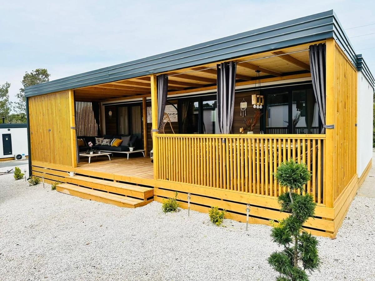 George Holiday Homes - Soline Beach Biograd Na Moru Dış mekan fotoğraf
