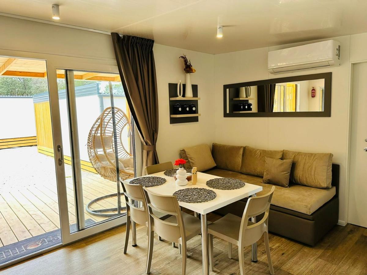 George Holiday Homes - Soline Beach Biograd Na Moru Dış mekan fotoğraf