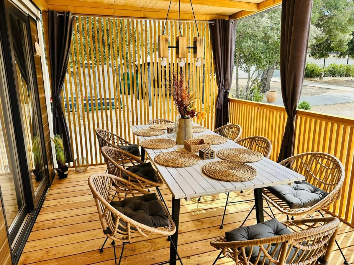 George Holiday Homes - Soline Beach Biograd Na Moru Dış mekan fotoğraf