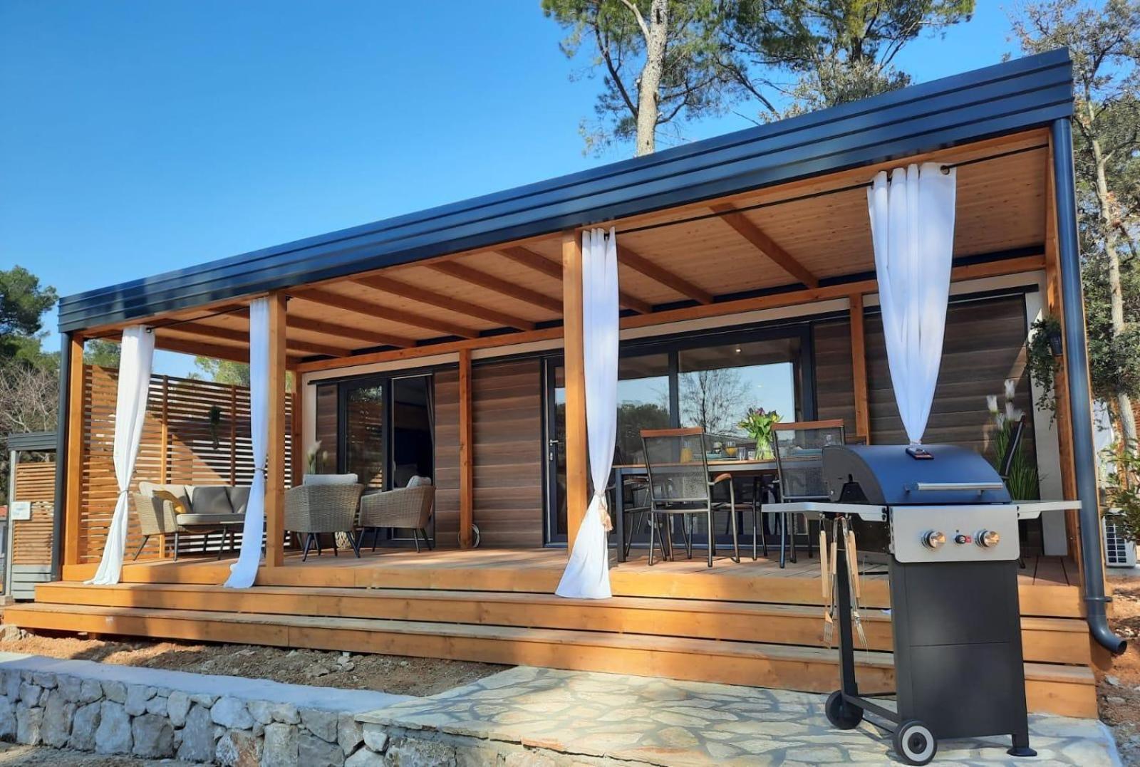 George Holiday Homes - Soline Beach Biograd Na Moru Dış mekan fotoğraf