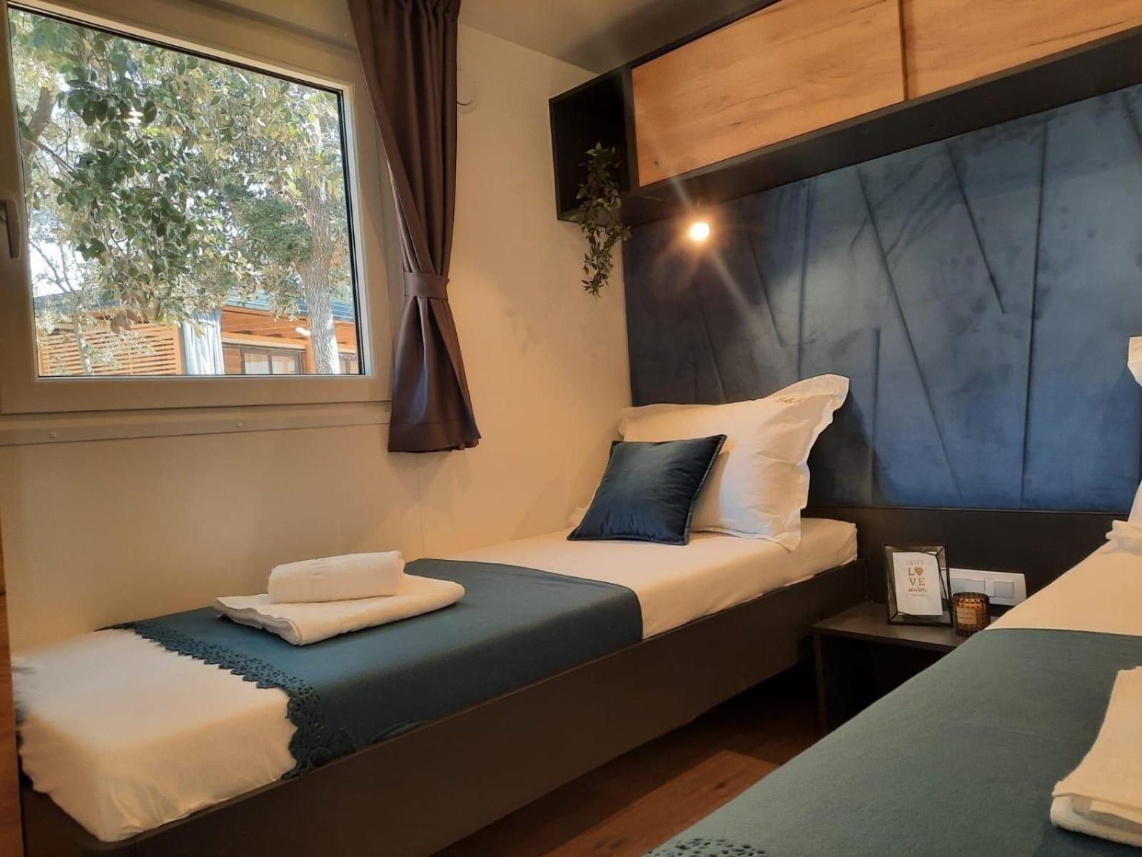 George Holiday Homes - Soline Beach Biograd Na Moru Dış mekan fotoğraf