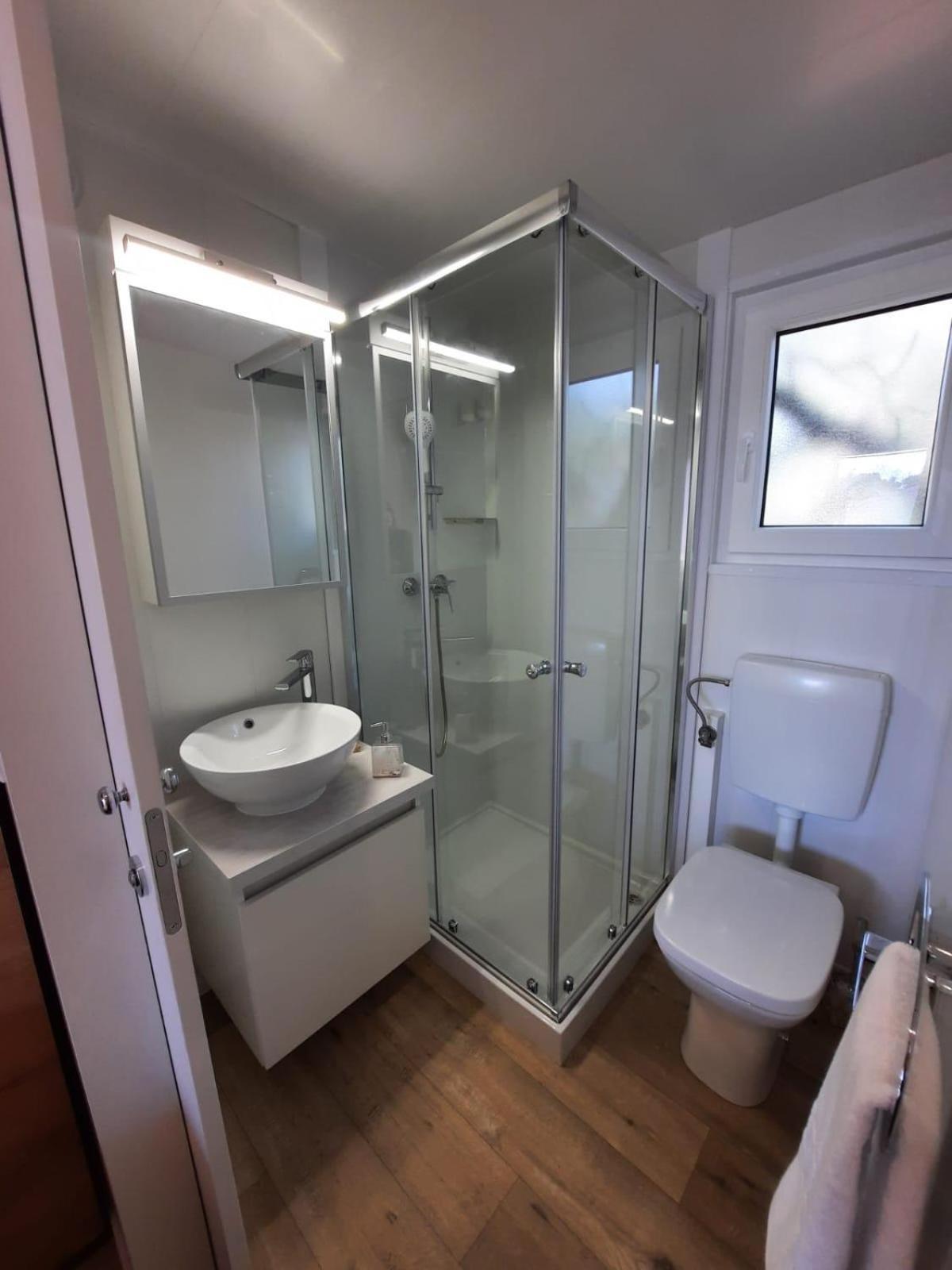 George Holiday Homes - Soline Beach Biograd Na Moru Dış mekan fotoğraf