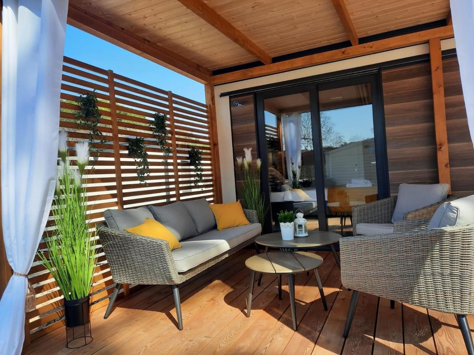 George Holiday Homes - Soline Beach Biograd Na Moru Dış mekan fotoğraf