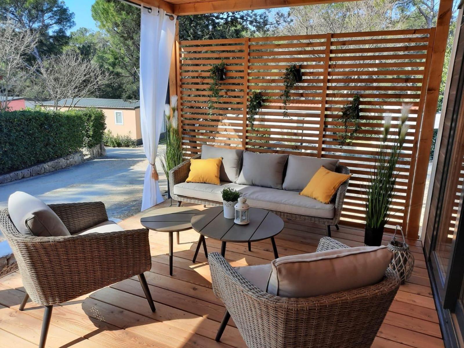 George Holiday Homes - Soline Beach Biograd Na Moru Dış mekan fotoğraf