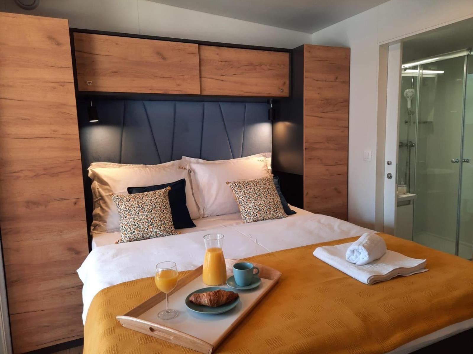 George Holiday Homes - Soline Beach Biograd Na Moru Dış mekan fotoğraf