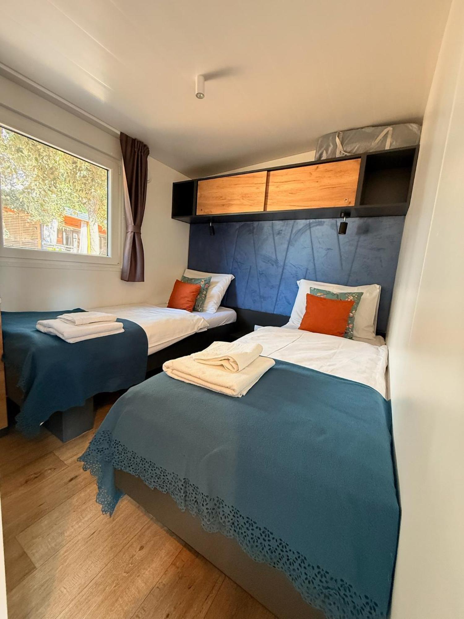 George Holiday Homes - Soline Beach Biograd Na Moru Dış mekan fotoğraf