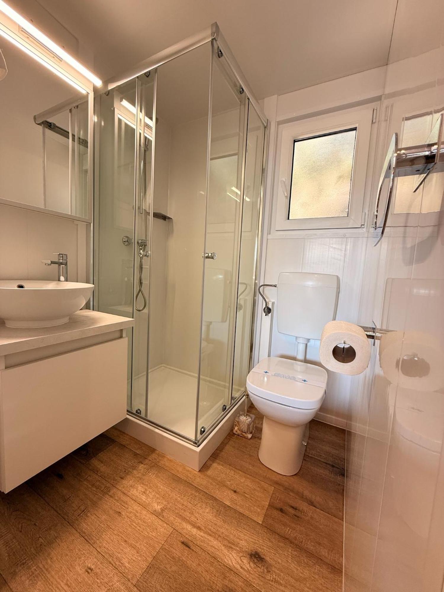 George Holiday Homes - Soline Beach Biograd Na Moru Dış mekan fotoğraf