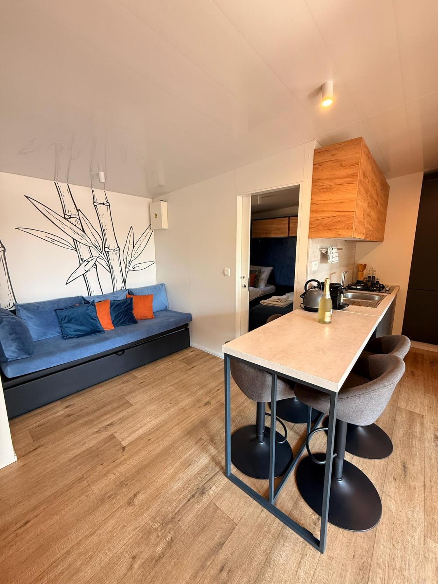 George Holiday Homes - Soline Beach Biograd Na Moru Dış mekan fotoğraf