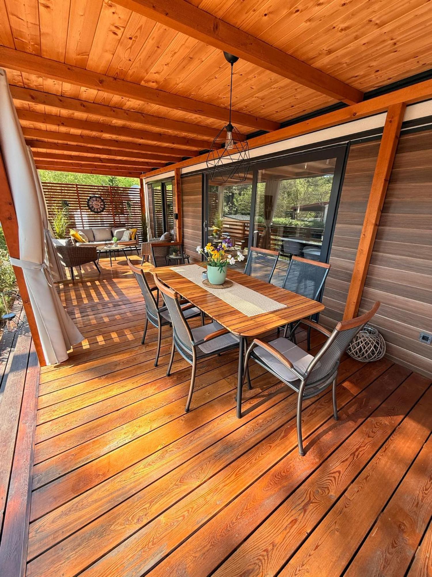 George Holiday Homes - Soline Beach Biograd Na Moru Dış mekan fotoğraf